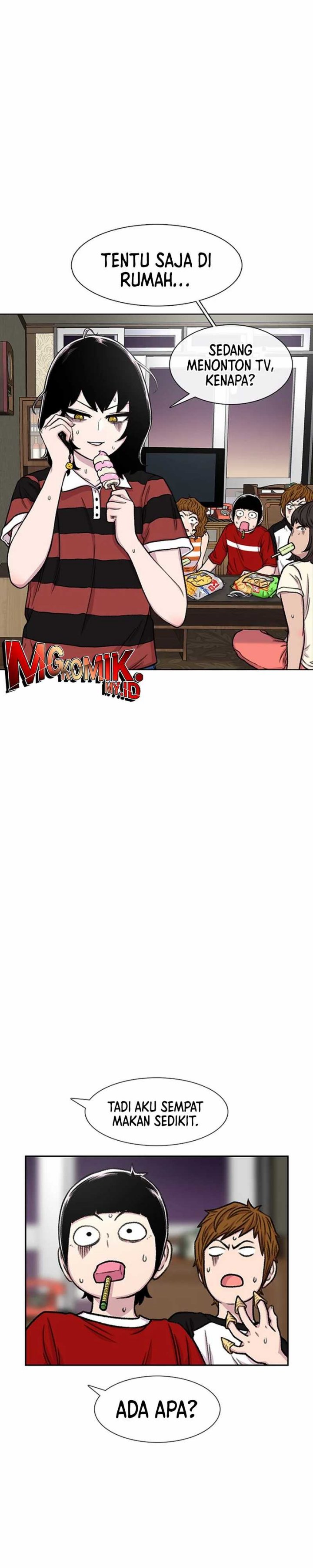 Star Ginseng Store chapter 84