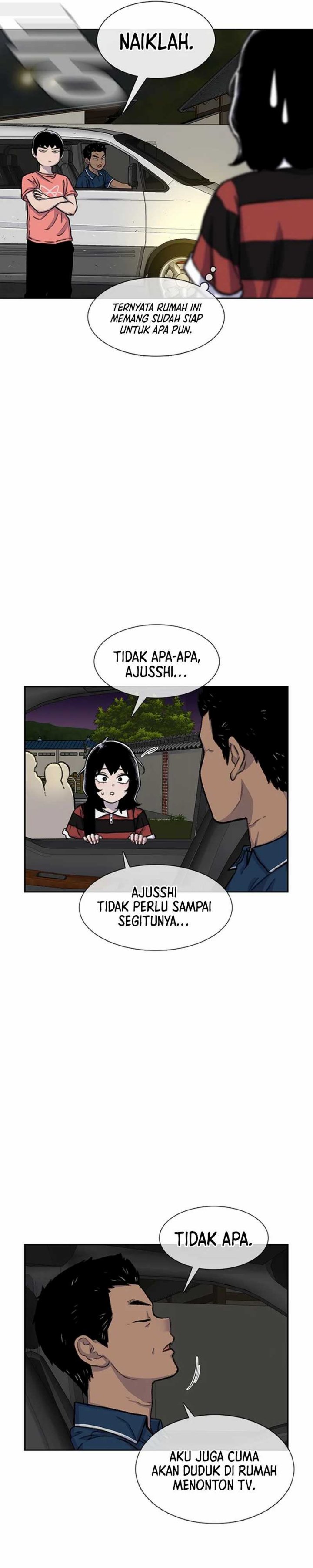 Star Ginseng Store chapter 84