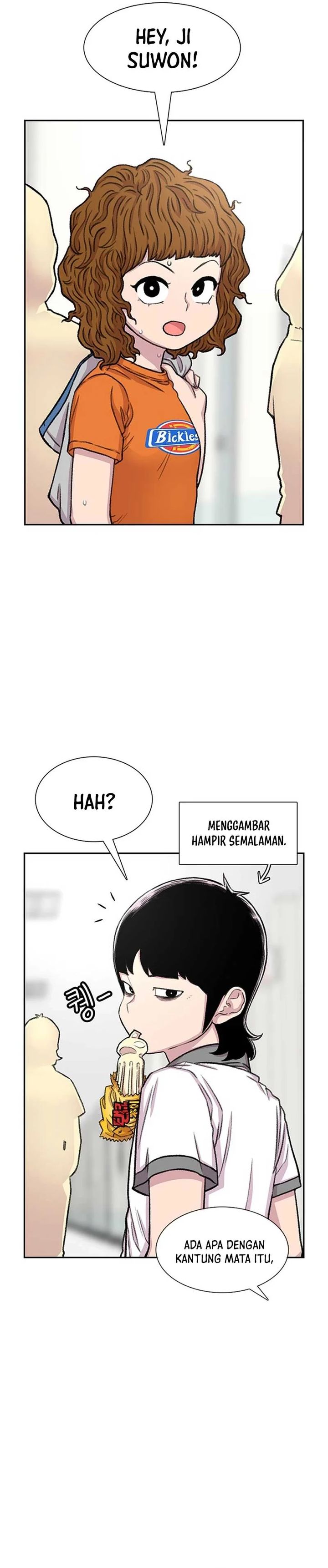 Star Ginseng Store chapter 91
