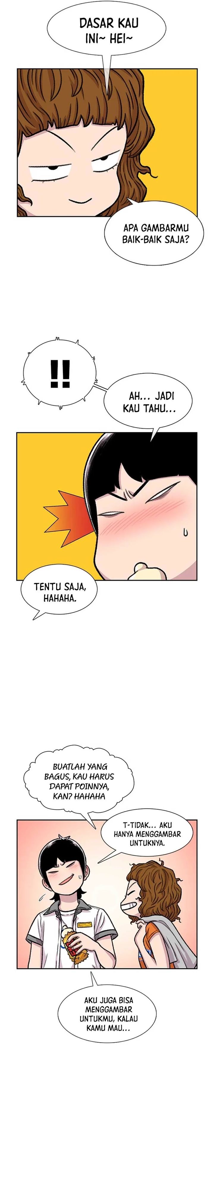 Star Ginseng Store chapter 91