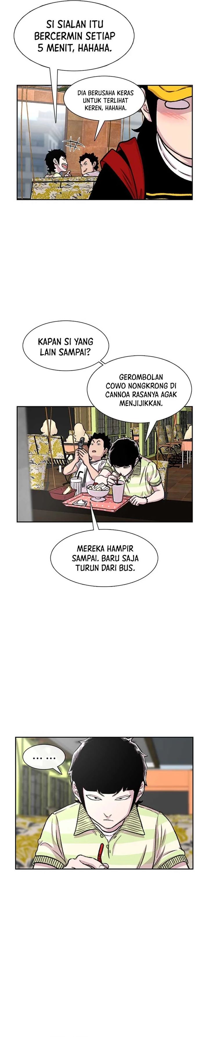 Star Ginseng Store chapter 91