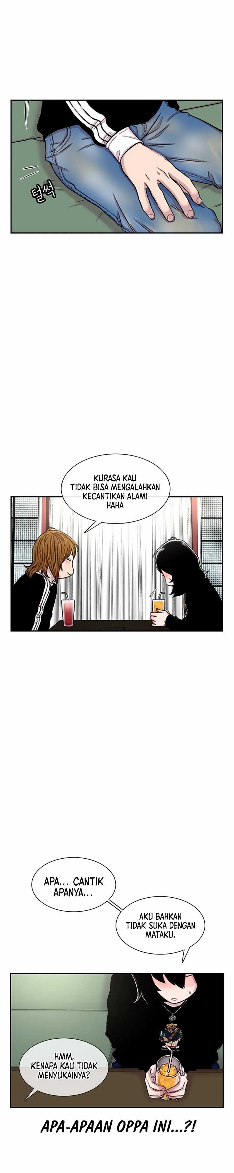 Star Ginseng Store Chapter 98 Bahasa Indonesia