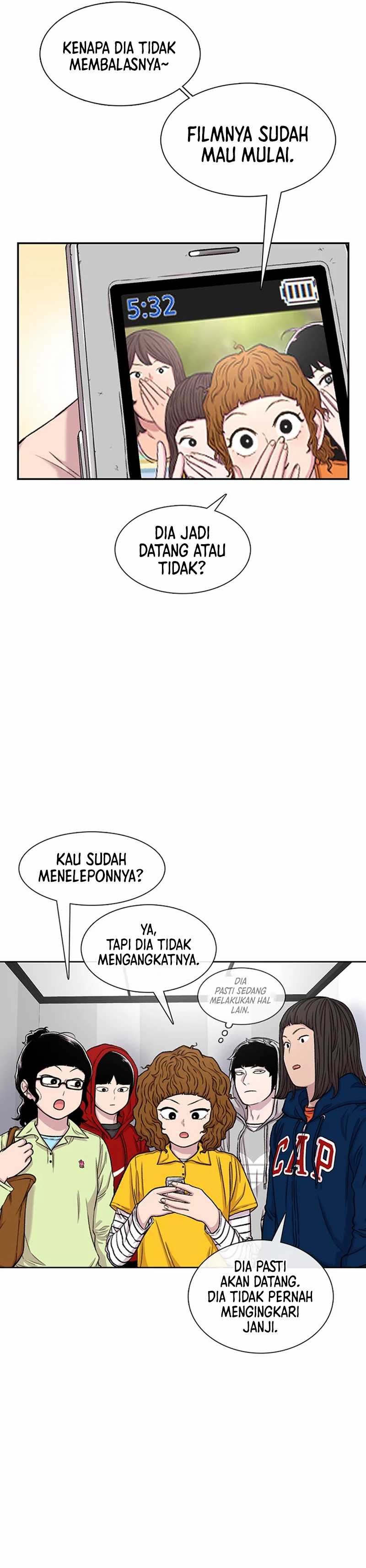 Star Ginseng Store Chapter 98 Bahasa Indonesia