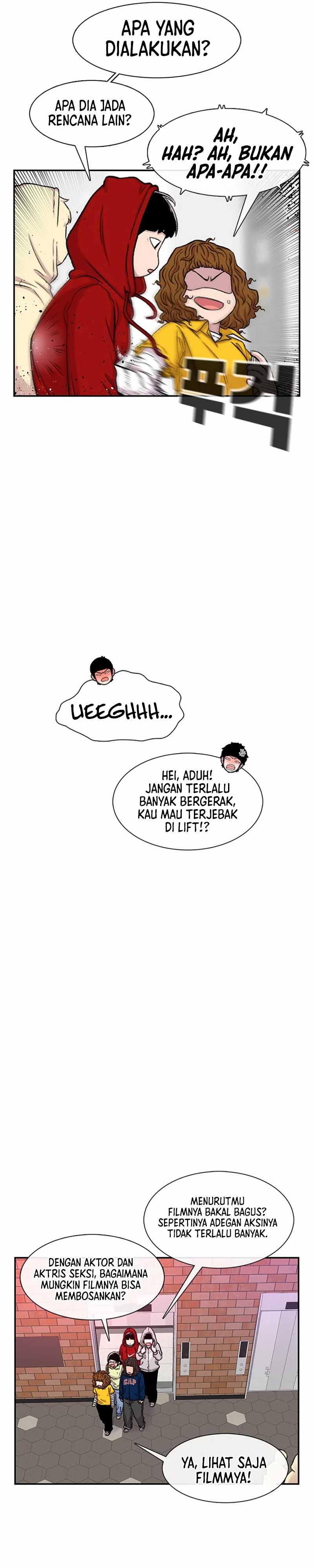 Star Ginseng Store Chapter 98 Bahasa Indonesia