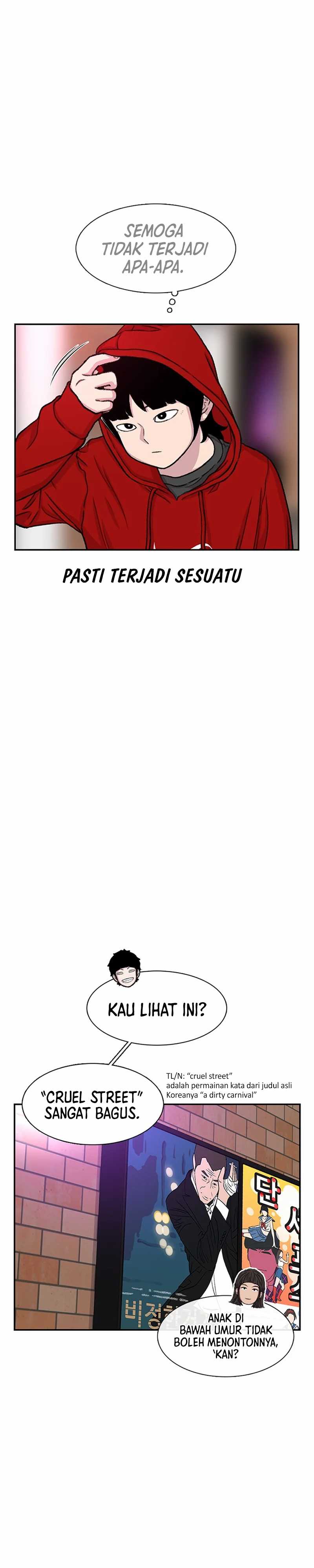 Star Ginseng Store Chapter 98 Bahasa Indonesia