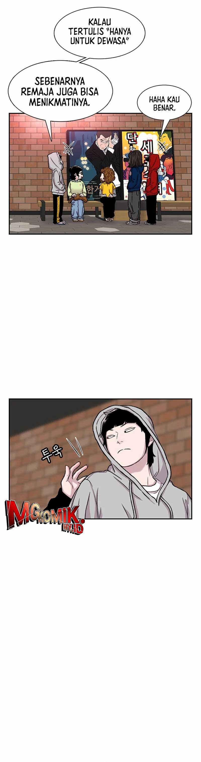 Star Ginseng Store Chapter 98 Bahasa Indonesia