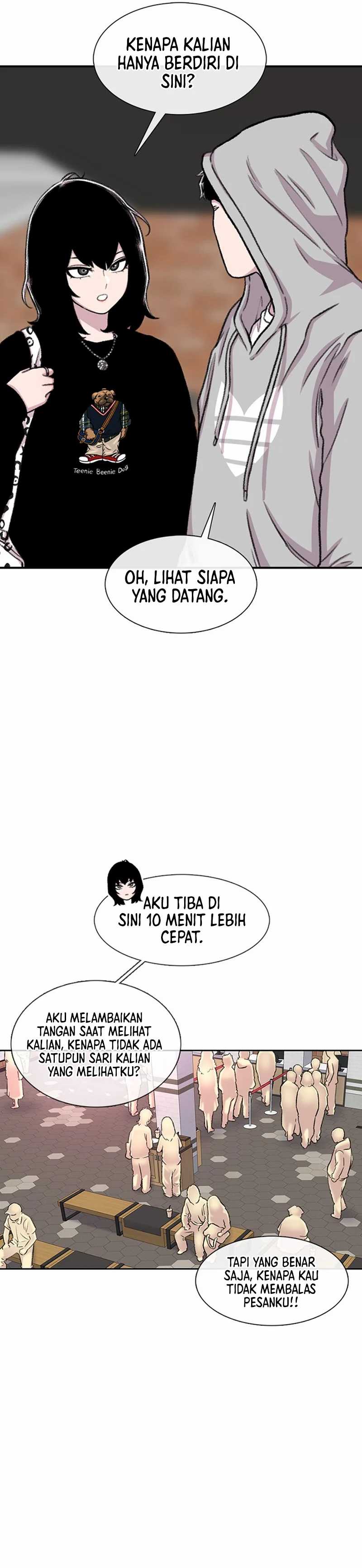 Star Ginseng Store Chapter 98 Bahasa Indonesia