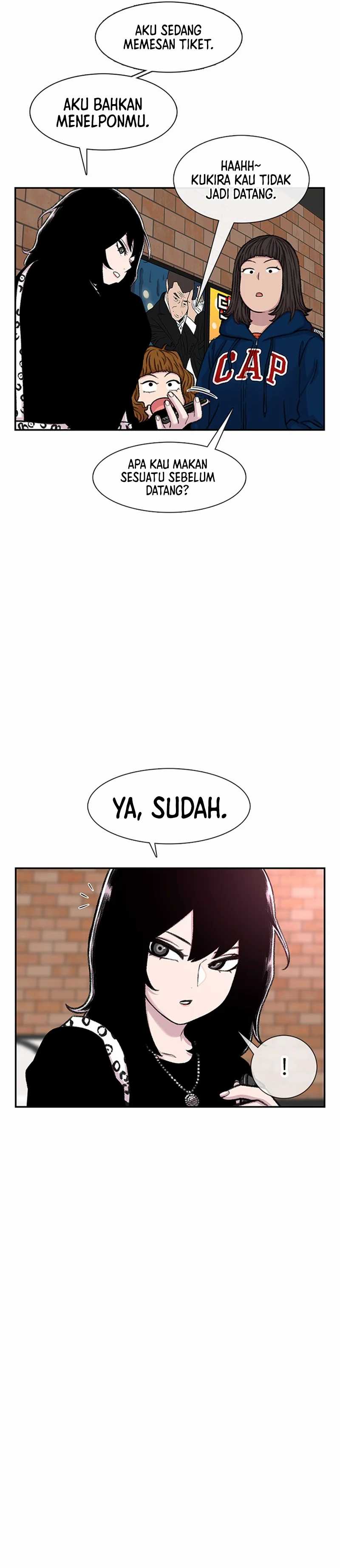 Star Ginseng Store Chapter 98 Bahasa Indonesia