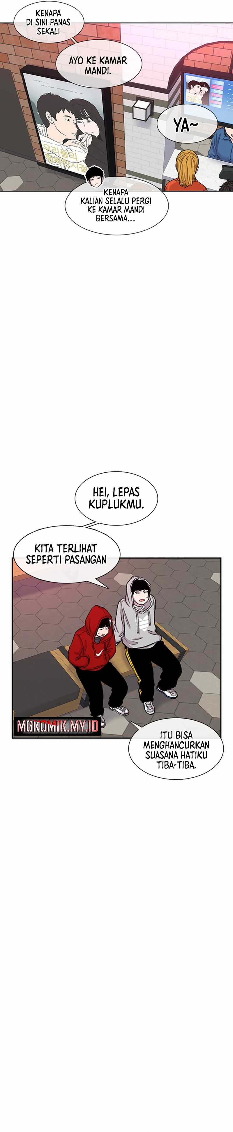 Star Ginseng Store Chapter 98 Bahasa Indonesia