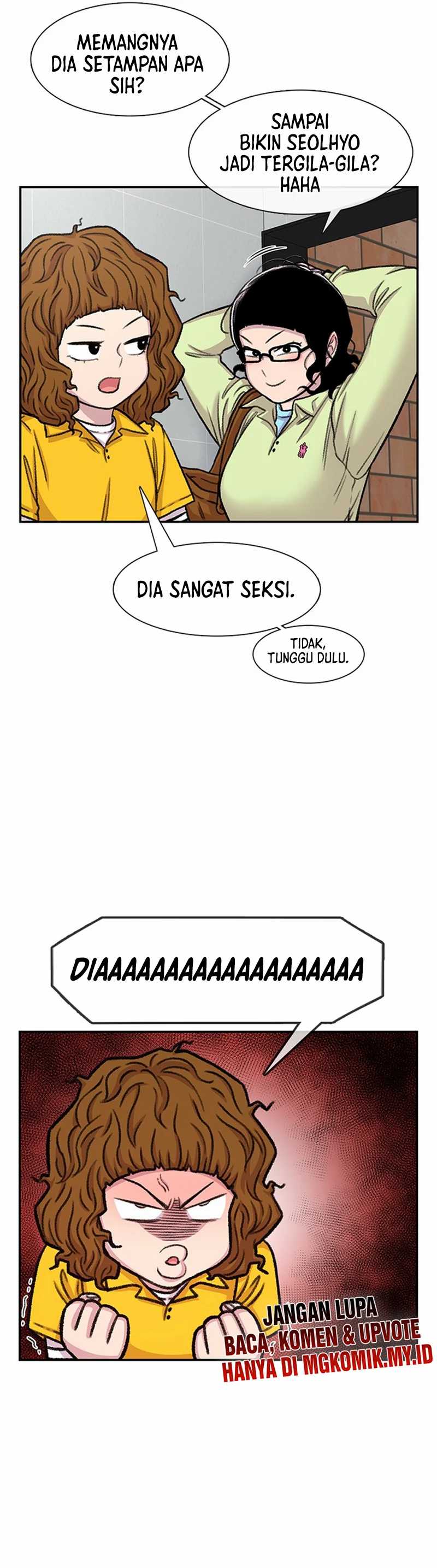Star Ginseng Store Chapter 98 Bahasa Indonesia