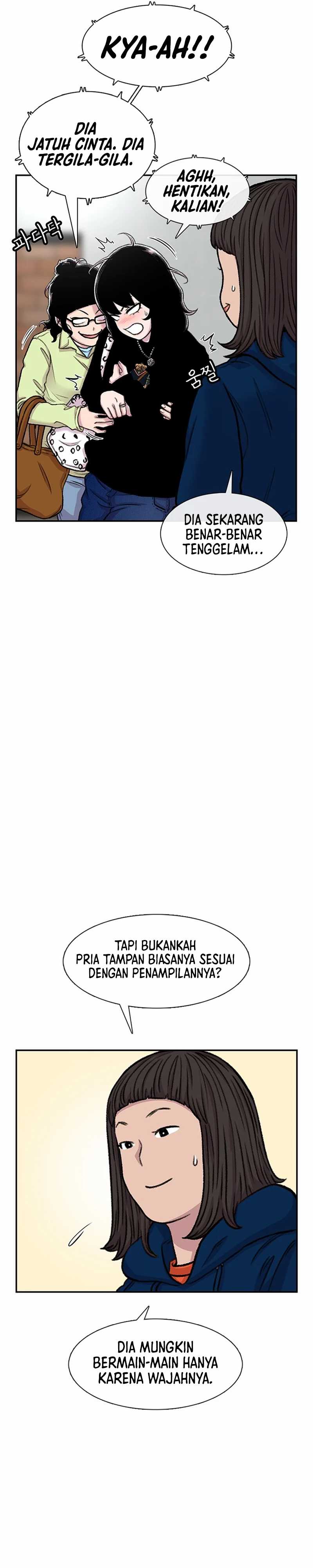 Star Ginseng Store Chapter 98 Bahasa Indonesia