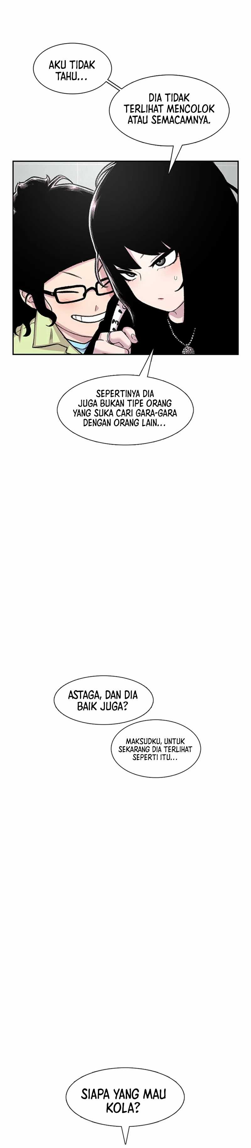 Star Ginseng Store Chapter 98 Bahasa Indonesia