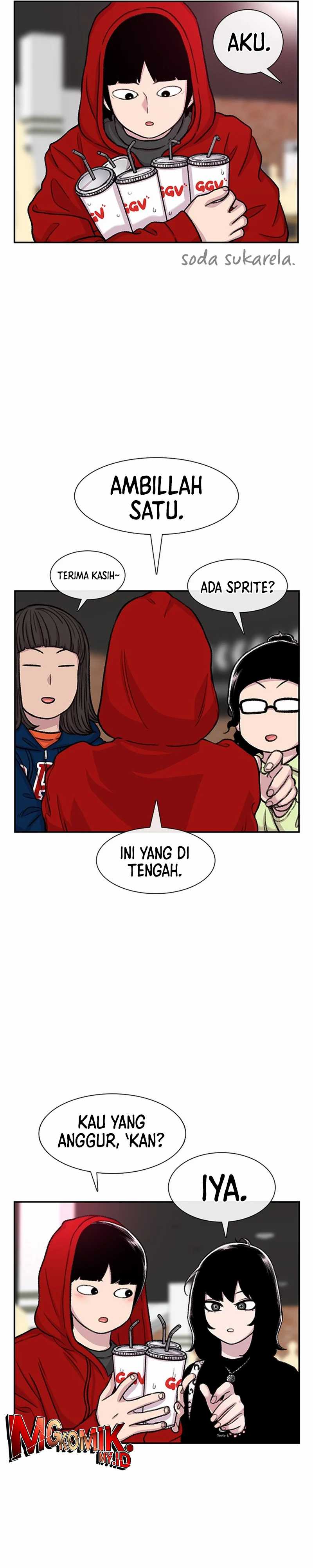 Star Ginseng Store Chapter 98 Bahasa Indonesia