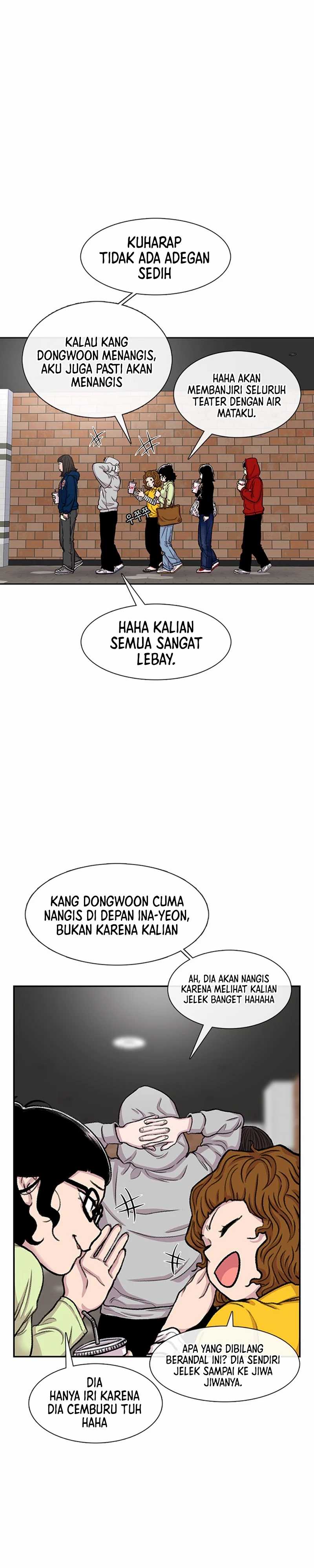 Star Ginseng Store Chapter 98 Bahasa Indonesia