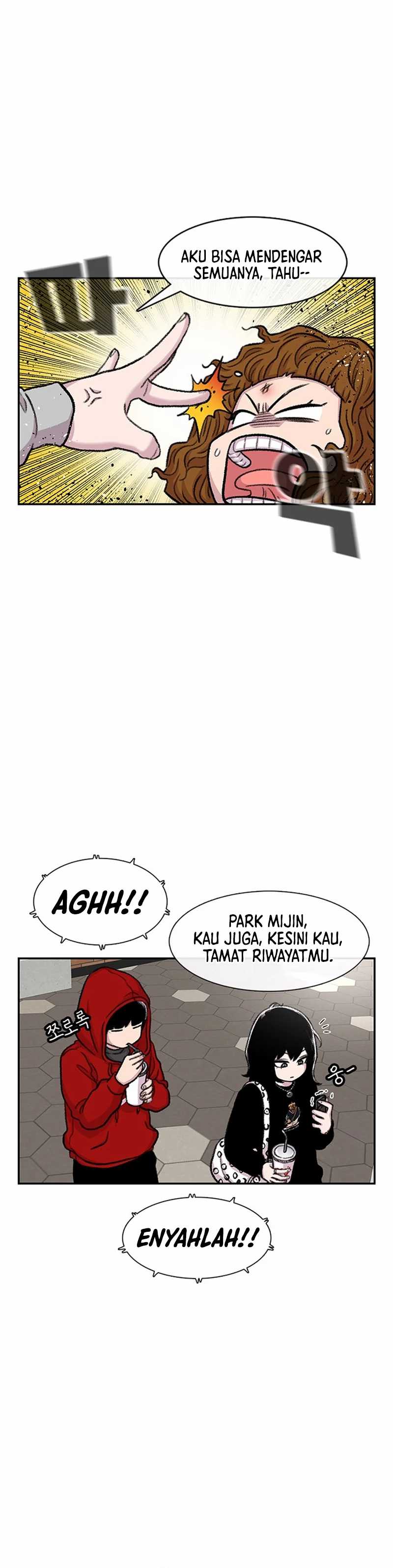 Star Ginseng Store Chapter 98 Bahasa Indonesia