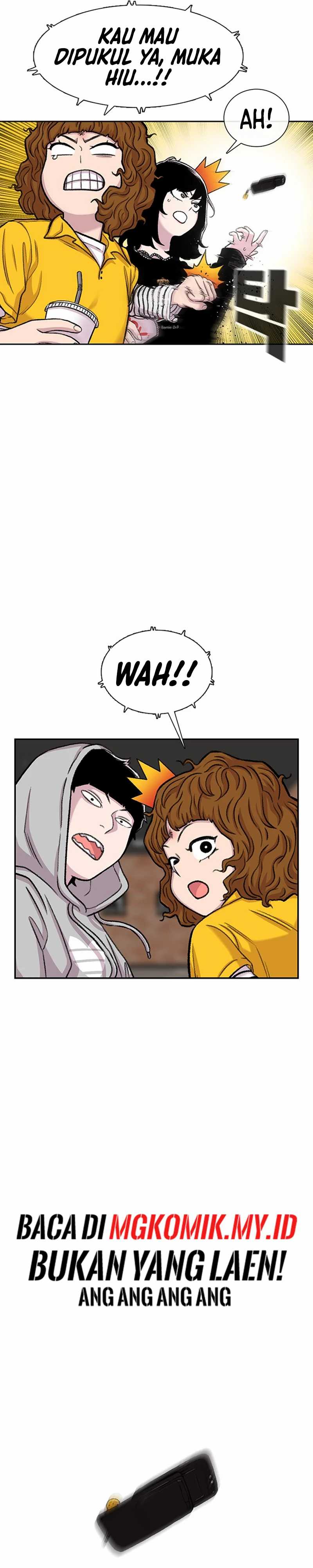 Star Ginseng Store Chapter 98 Bahasa Indonesia