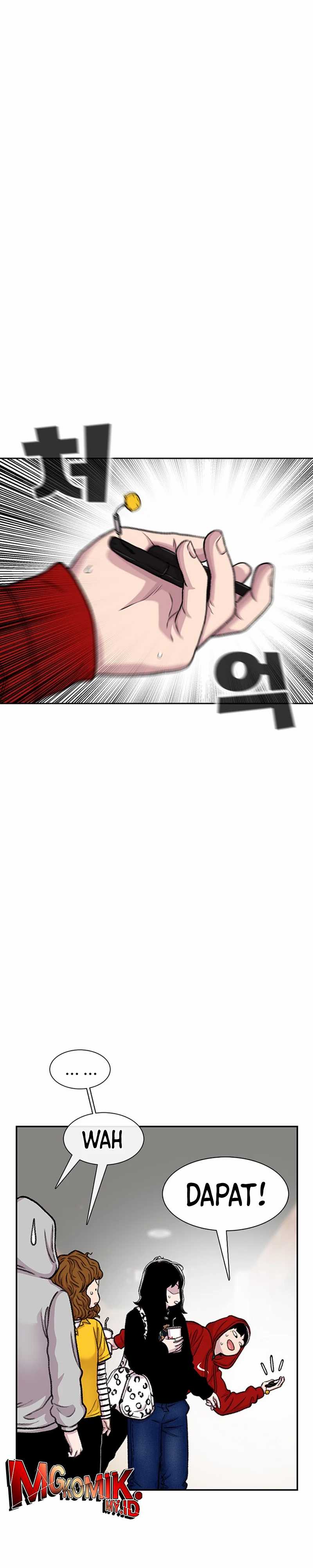 Star Ginseng Store Chapter 98 Bahasa Indonesia