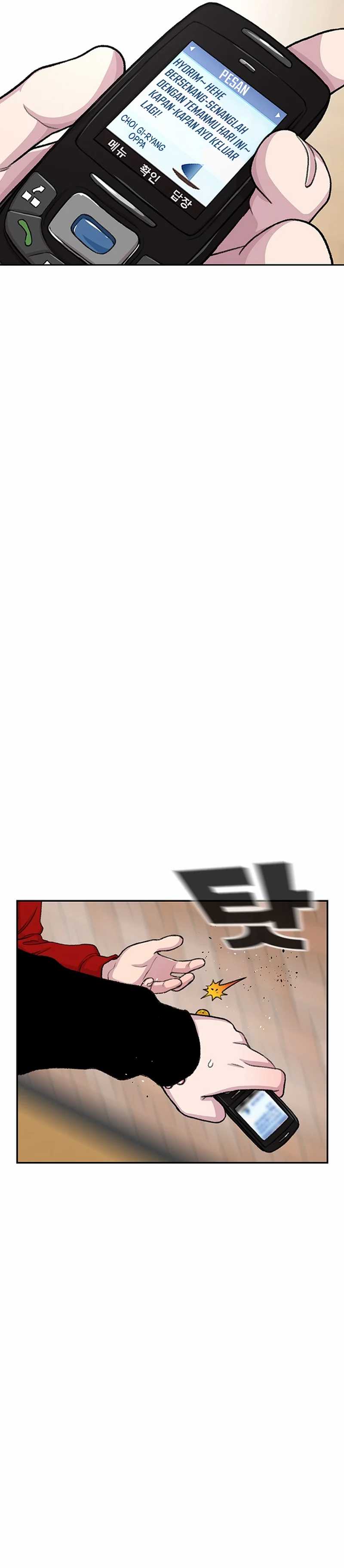 Star Ginseng Store Chapter 98 Bahasa Indonesia