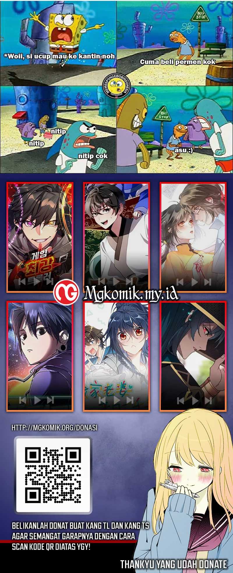 Star Ginseng Store Chapter 98 Bahasa Indonesia