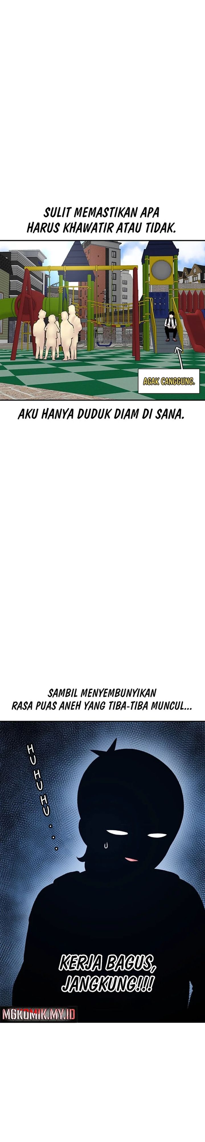 Star Ginseng Store Chapter 111 Bahasa Indonesia