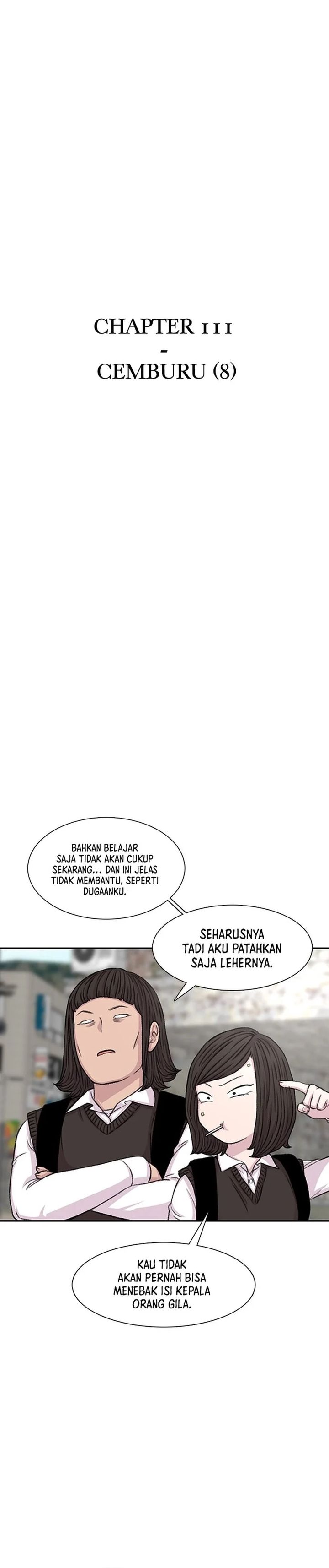 Star Ginseng Store Chapter 111 Bahasa Indonesia