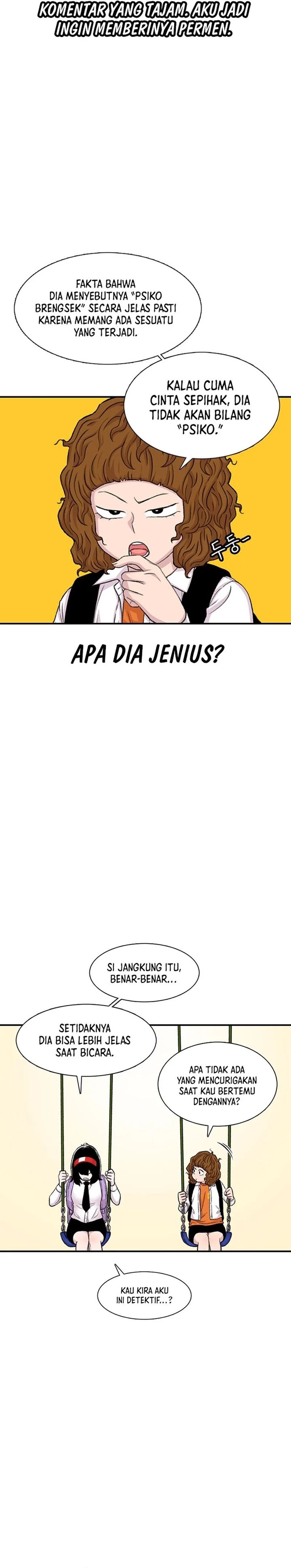 Star Ginseng Store Chapter 111 Bahasa Indonesia