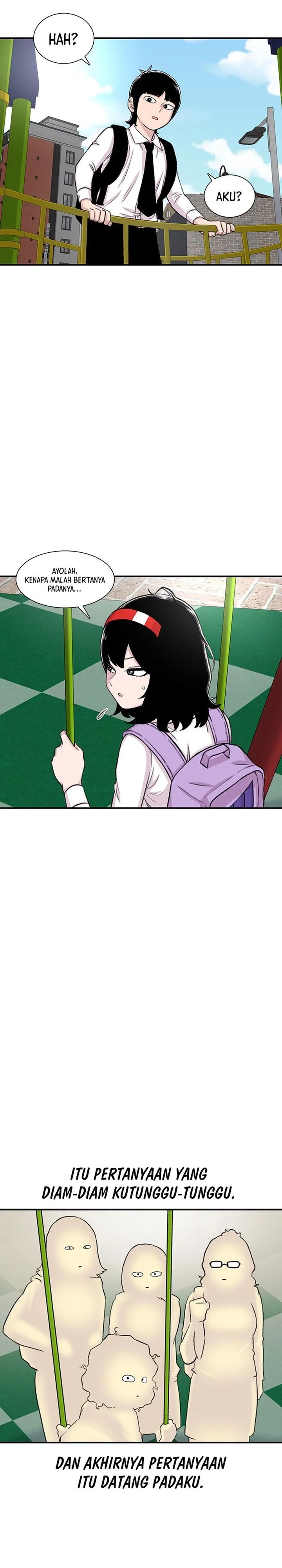 Star Ginseng Store Chapter 111 Bahasa Indonesia