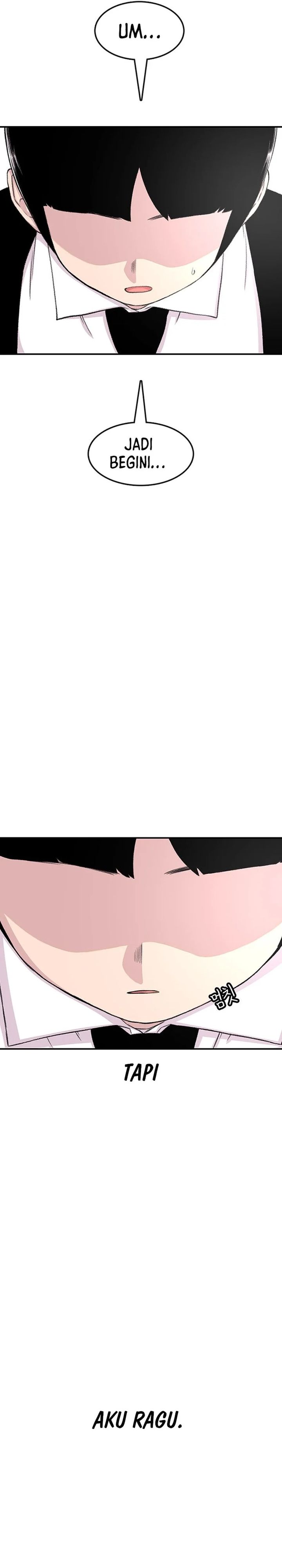 Star Ginseng Store Chapter 111 Bahasa Indonesia