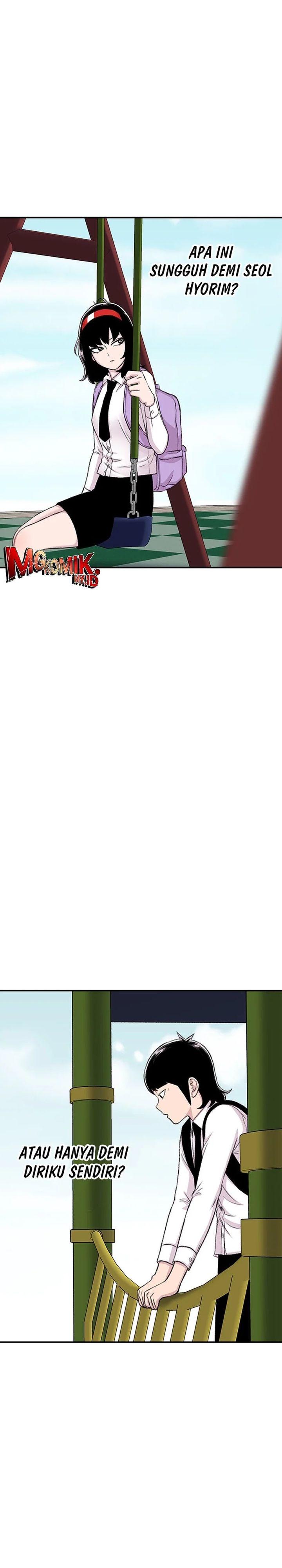 Star Ginseng Store Chapter 111 Bahasa Indonesia