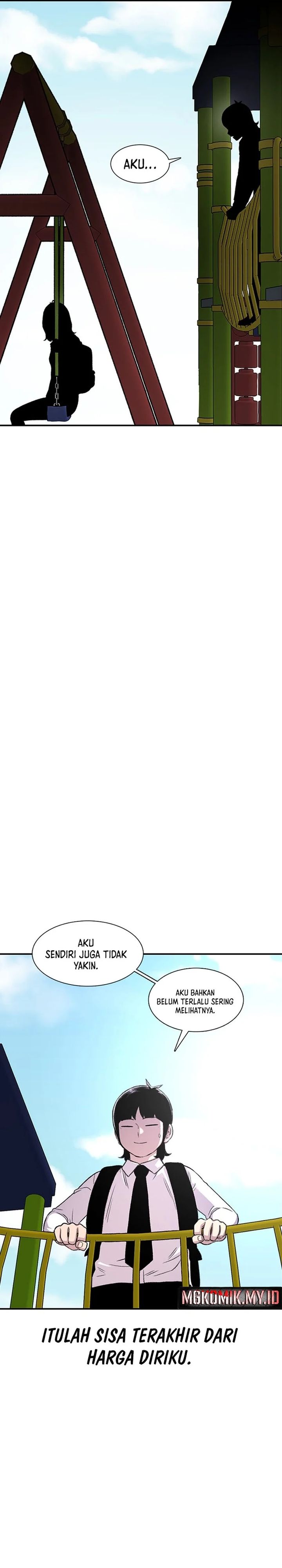 Star Ginseng Store Chapter 111 Bahasa Indonesia