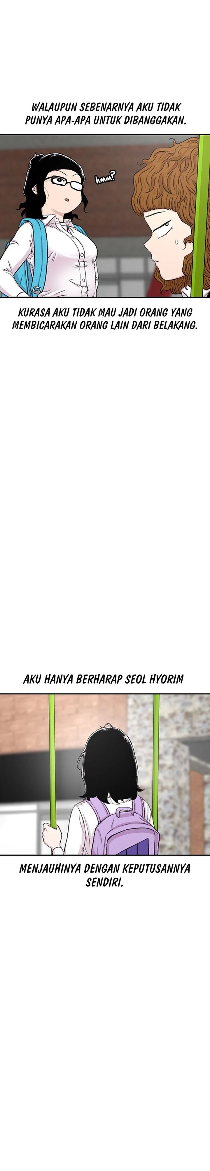 Star Ginseng Store Chapter 111 Bahasa Indonesia