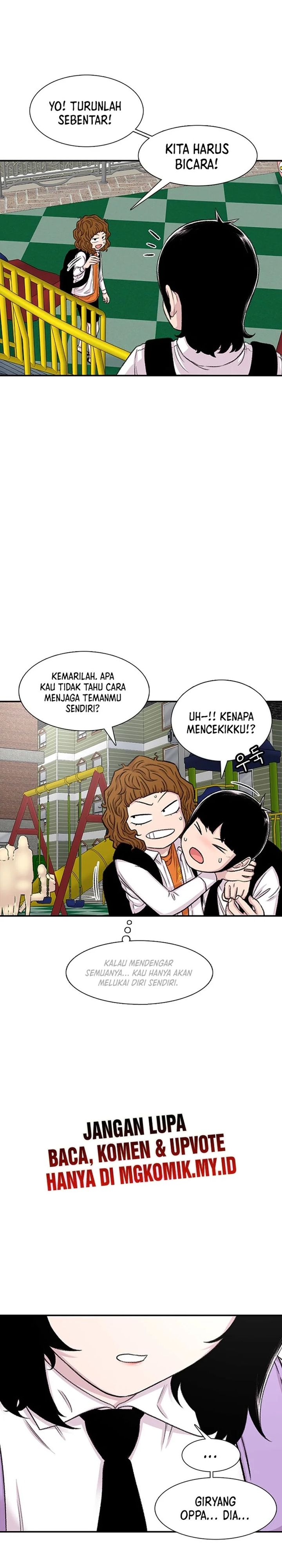 Star Ginseng Store Chapter 111 Bahasa Indonesia