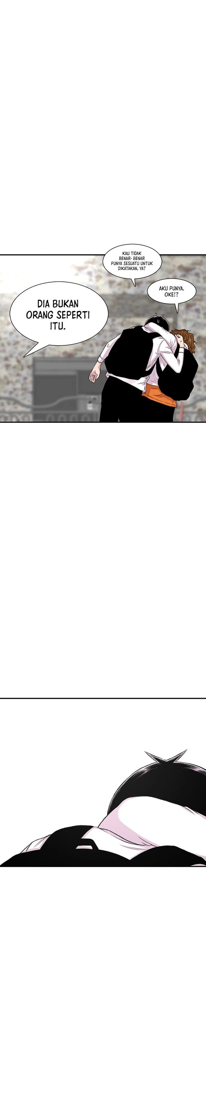 Star Ginseng Store Chapter 111 Bahasa Indonesia