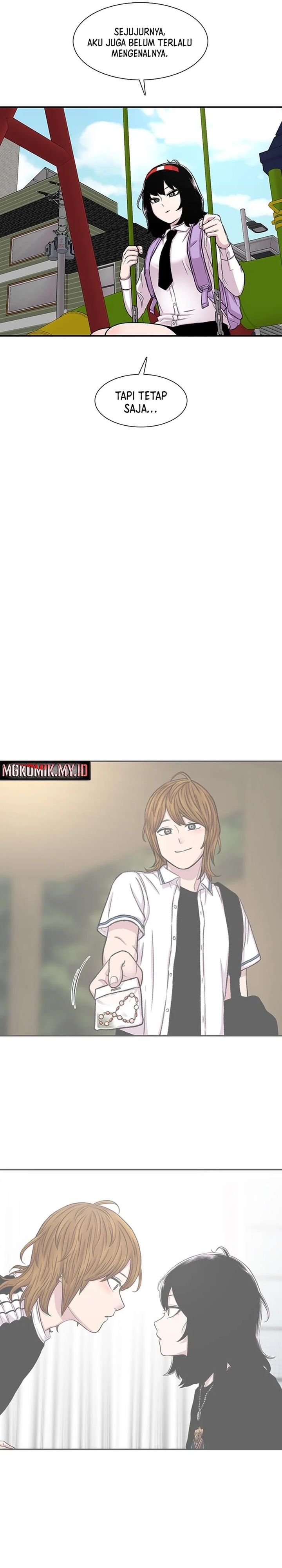 Star Ginseng Store Chapter 111 Bahasa Indonesia