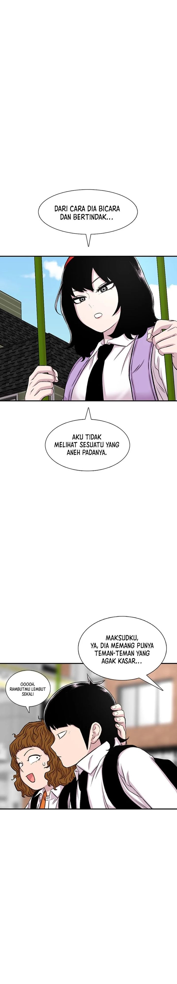 Star Ginseng Store Chapter 111 Bahasa Indonesia