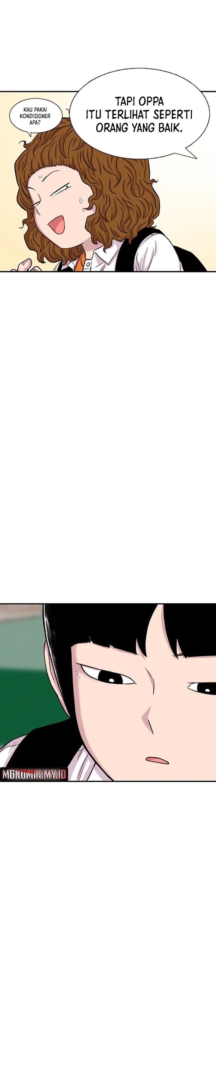 Star Ginseng Store Chapter 111 Bahasa Indonesia