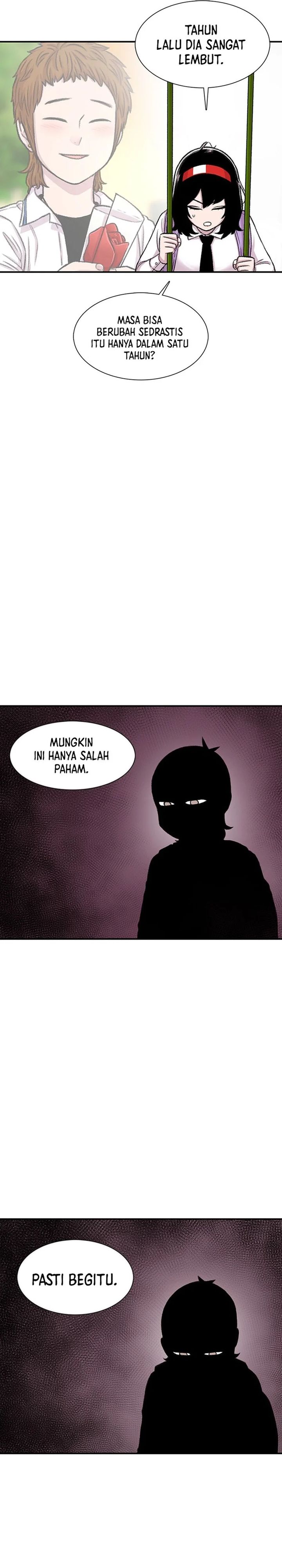 Star Ginseng Store Chapter 111 Bahasa Indonesia