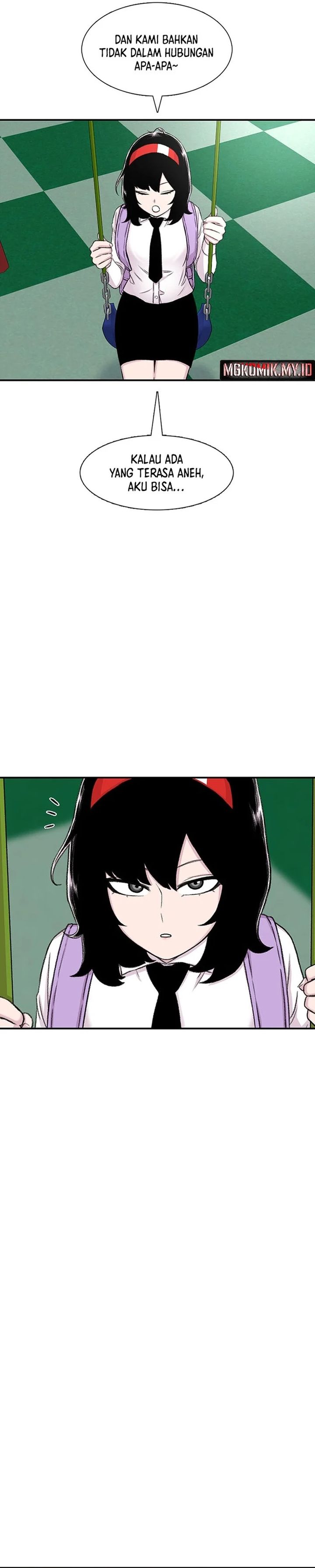 Star Ginseng Store Chapter 111 Bahasa Indonesia