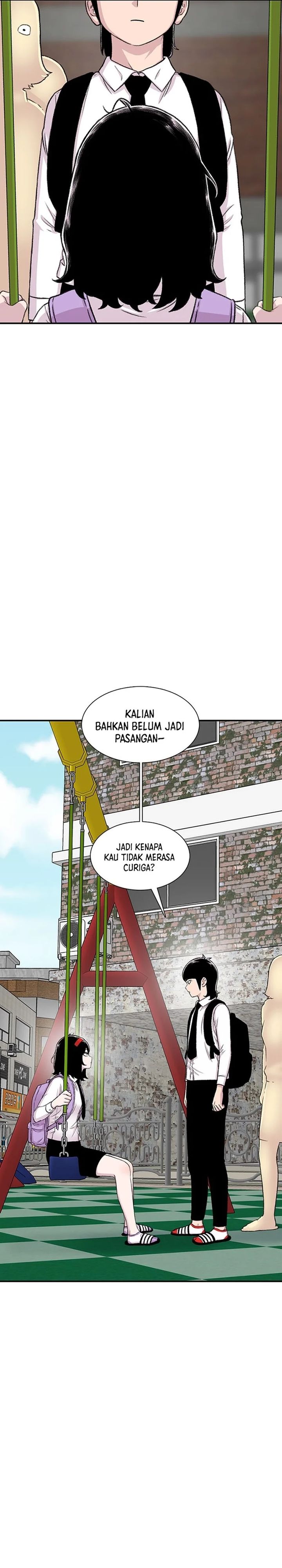 Star Ginseng Store Chapter 111 Bahasa Indonesia