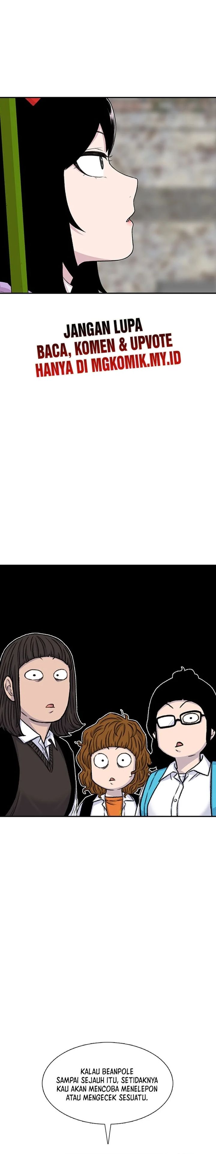Star Ginseng Store Chapter 111 Bahasa Indonesia