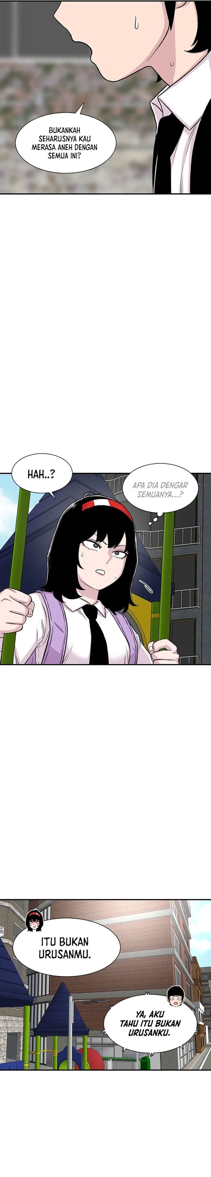 Star Ginseng Store Chapter 111 Bahasa Indonesia