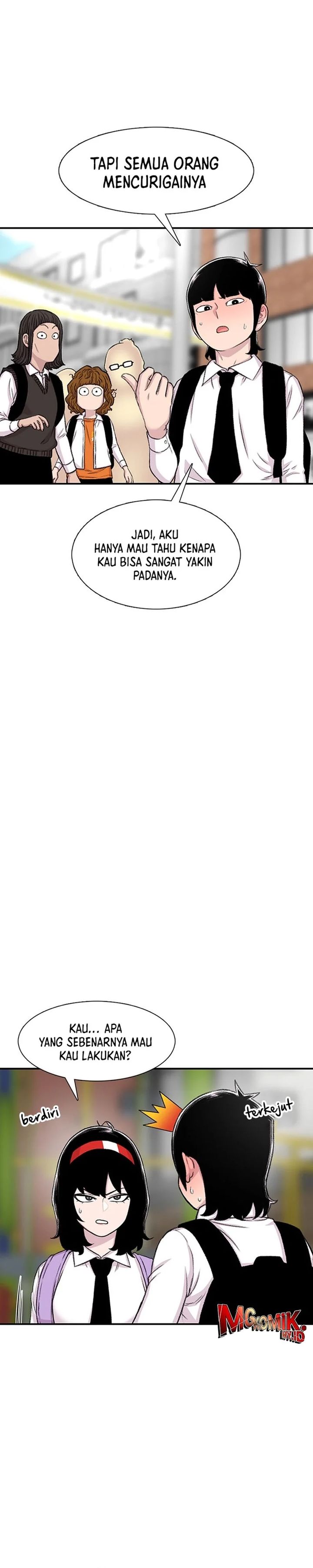 Star Ginseng Store Chapter 111 Bahasa Indonesia
