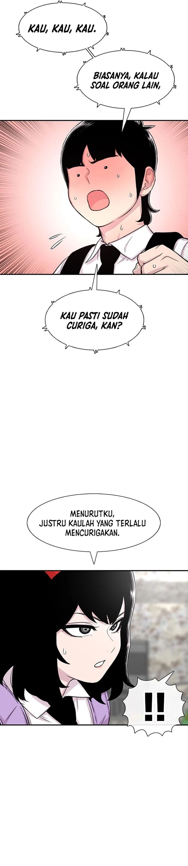Star Ginseng Store Chapter 111 Bahasa Indonesia