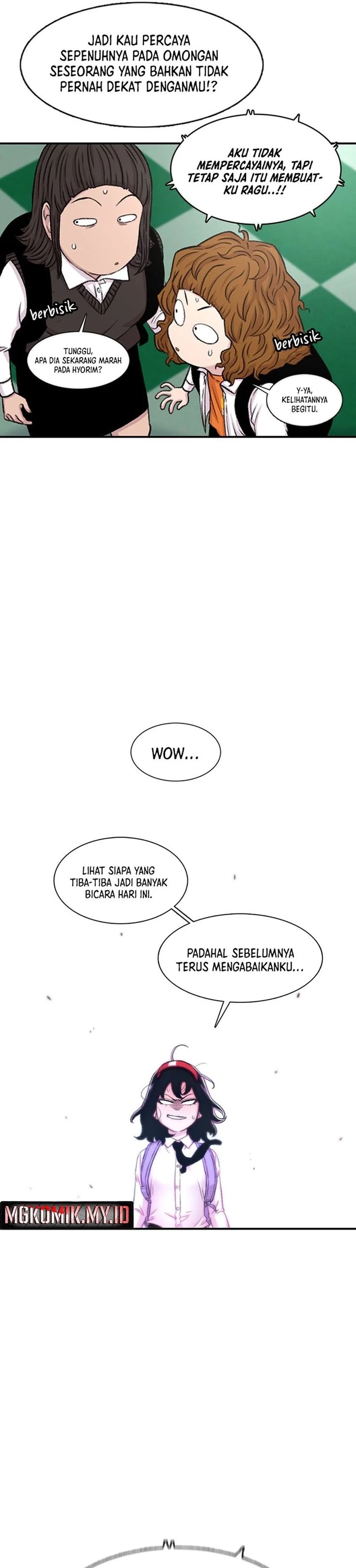 Star Ginseng Store Chapter 111 Bahasa Indonesia