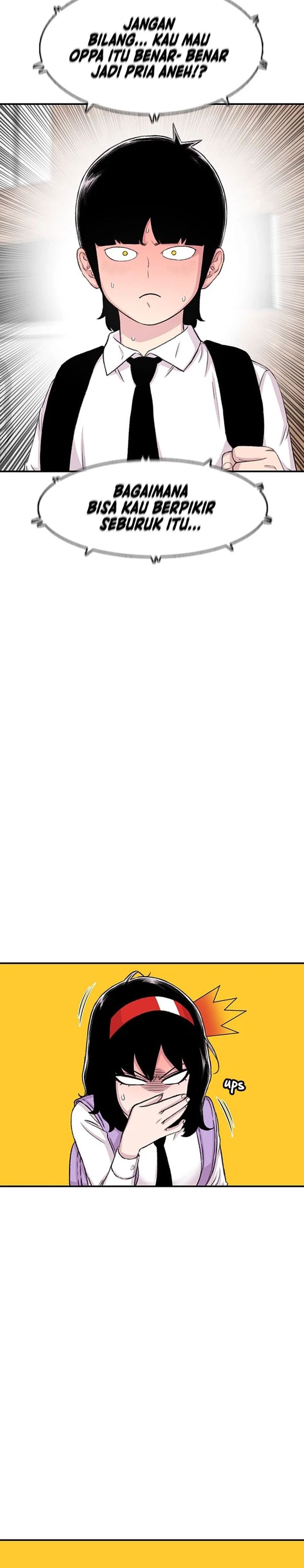 Star Ginseng Store Chapter 111 Bahasa Indonesia