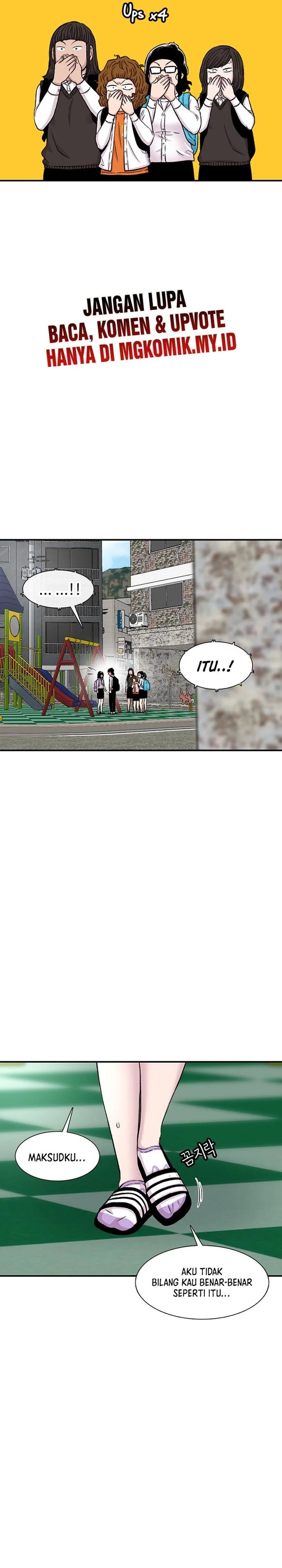 Star Ginseng Store Chapter 111 Bahasa Indonesia