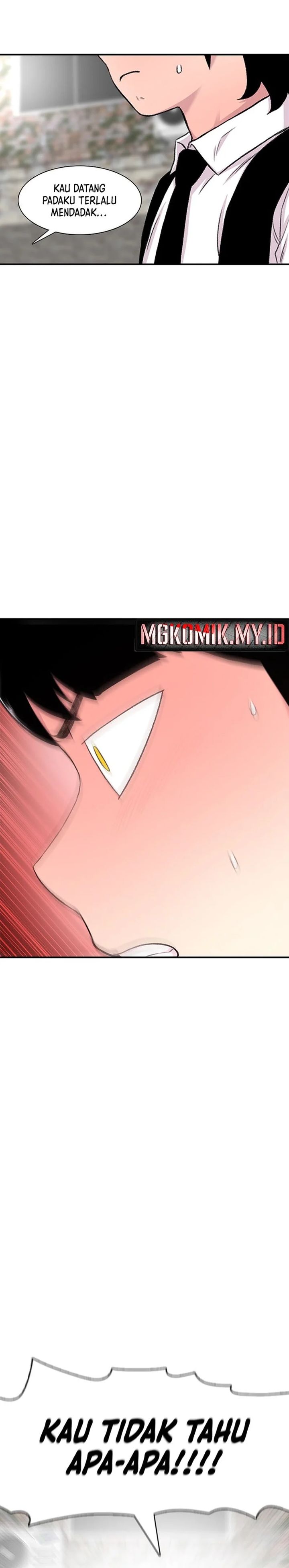 Star Ginseng Store Chapter 111 Bahasa Indonesia