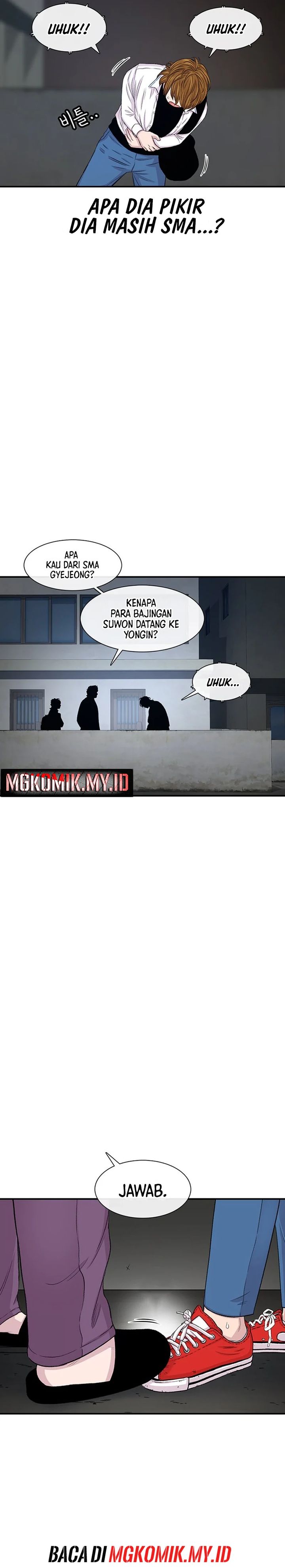 Star Ginseng Store Chapter 118 Bahasa Indonesia