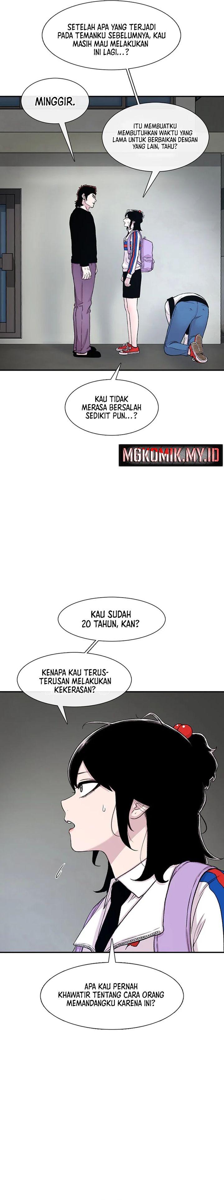 Star Ginseng Store Chapter 118 Bahasa Indonesia