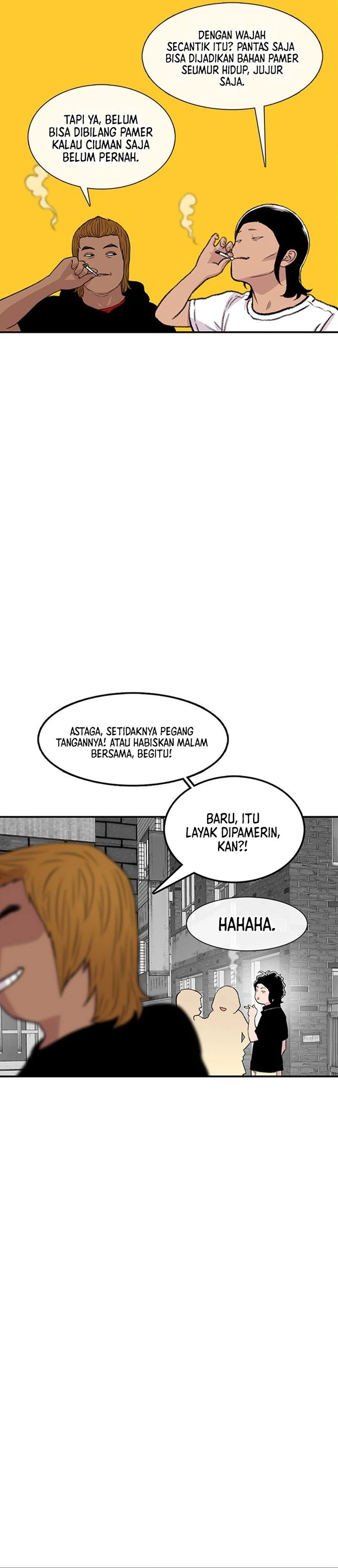 Star Ginseng Store Chapter 118 Bahasa Indonesia